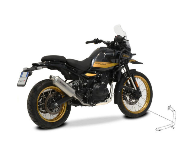 ROYAL ENFIELD HIMALAYAN 450 VÝFUKOVÝ ZVOD - Image 2