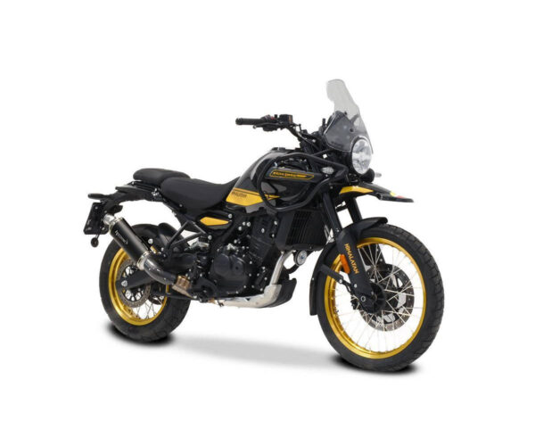 ROYAL ENFIELD HIMALAYAN 450 VÝFUK HPCORSE SP-1 Short - Image 13