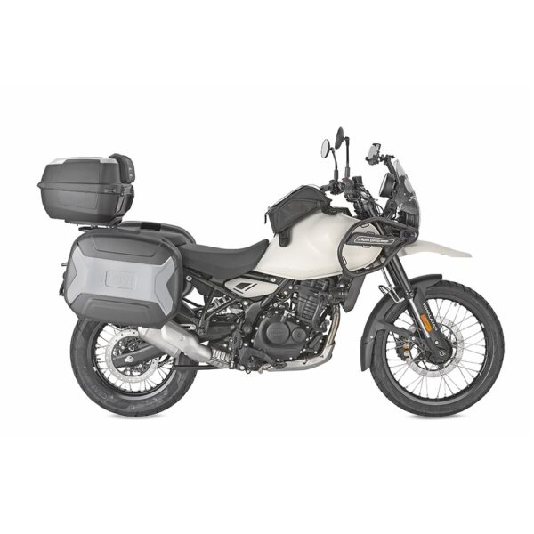 VOGE Valico 900 DSX zadný kufor GIVI TRK35BN TREKKER LITE 35 + nosič - Image 3