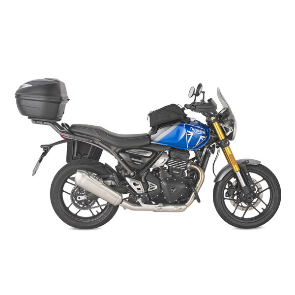 SYM ADX 300 zadný kufor GIVI E46 TECH RIVIERA + nosič - Image 5