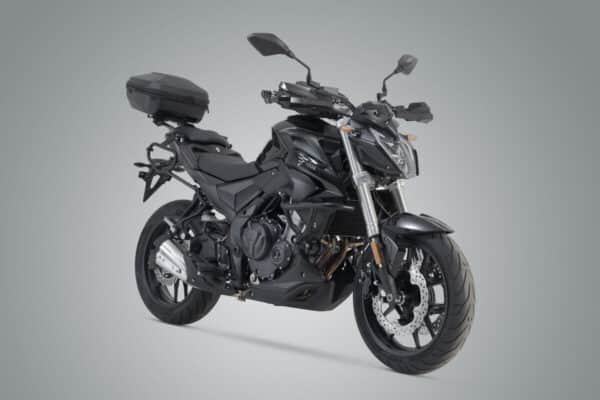 VOGE 500R SW MOTECH - zadný kufor URBAN ABS+nosič