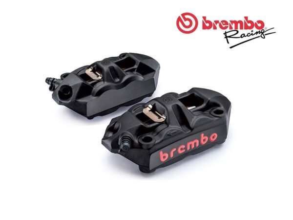 SUZUKI GSX-R 750 Radiálne brzdové strmene Brembo Racing M4 Cast Monobloc 108 mm/ 220A39750