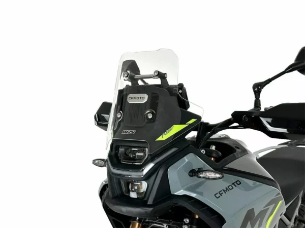 CF MOTO 450 MT PLEXI ŠTÍT WRS SPORT