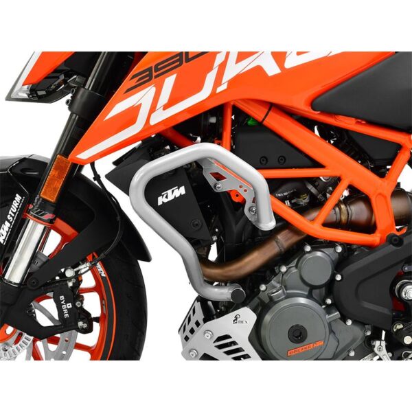 KTM Duke 390 (->2023) 2017 - 2023 Zieger - padacie rámy