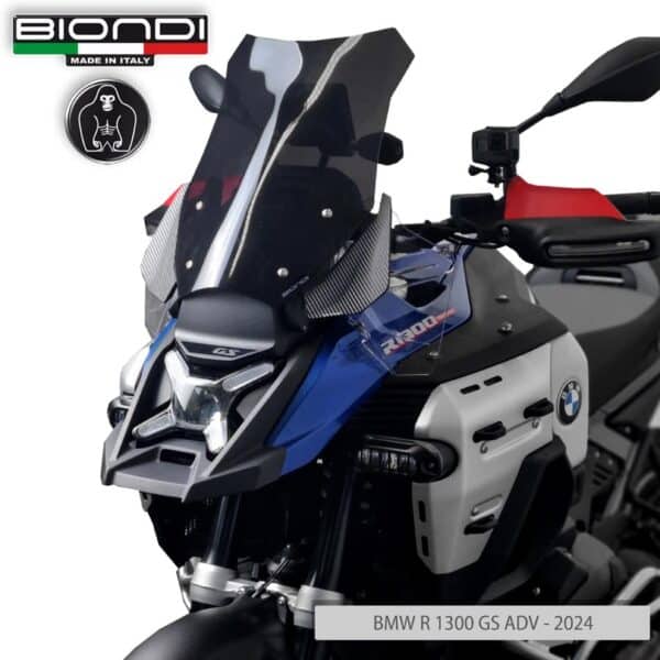 BMW R 1300 GS / ADVENTURE BIONDI plexi štít Touring 45 x 33 cm - Image 7