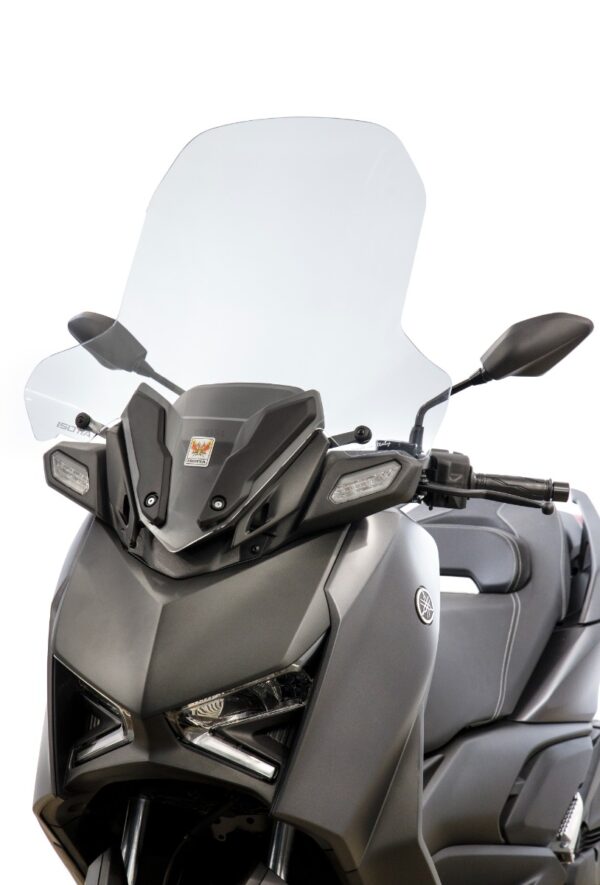 YAMAHA X-MAX 125 Isotta plexi štít 3 MM / x /